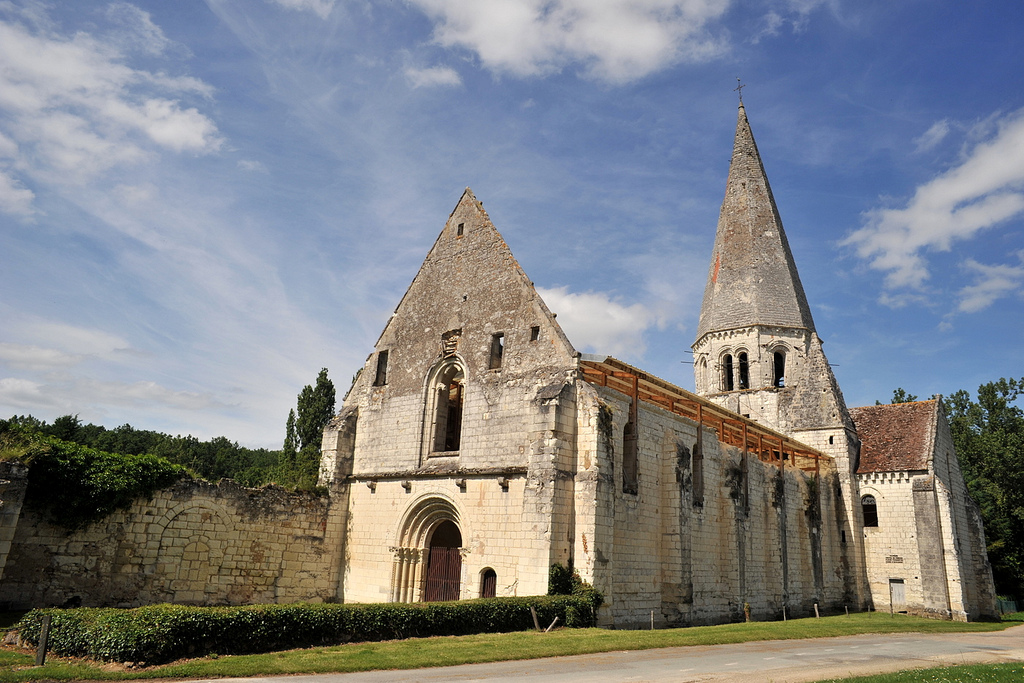 Week-end : Val de Cher (6-7 avril 2019)