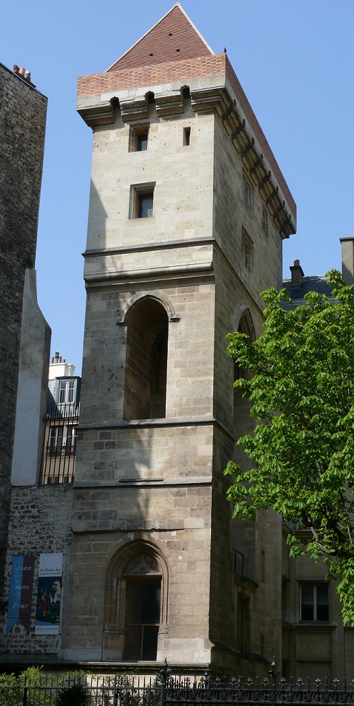 La Tour Jean sans Peur