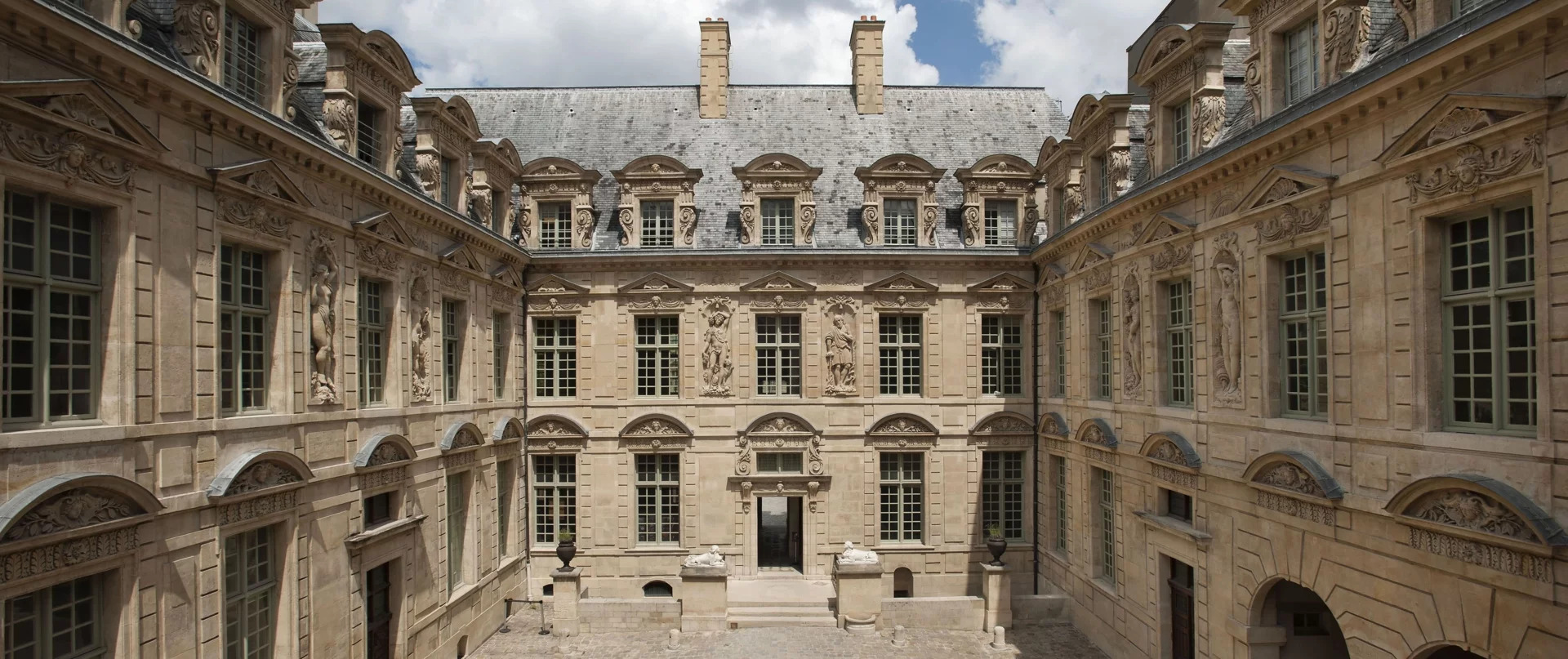 Visite : L’hôtel de Sully