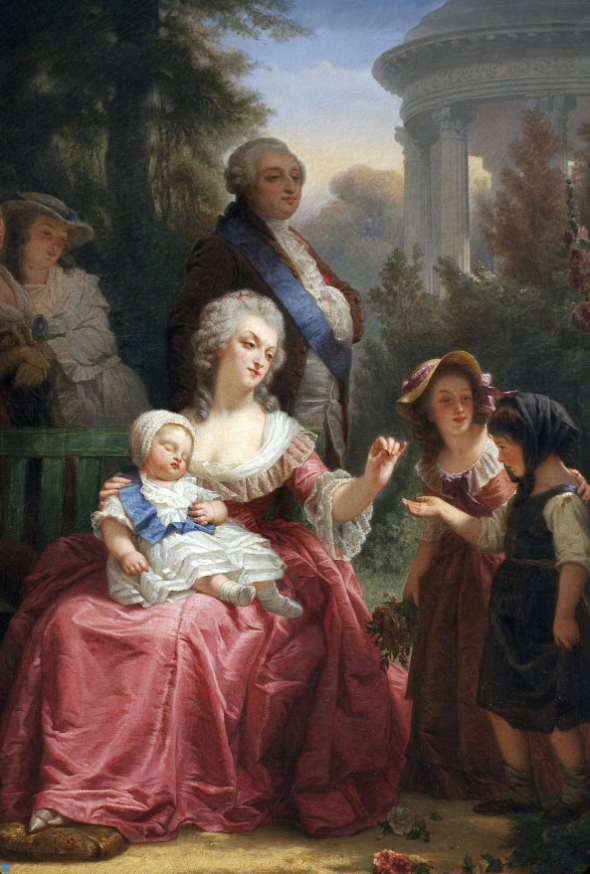 Conférence : Les enfants de Louis XVI et de Marie-Antoinette dans la tourmente révolutionnaire