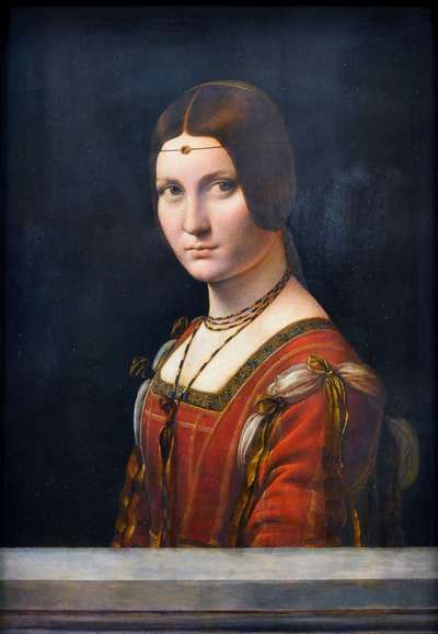 Exposition « Léonard de Vinci » au Louvre