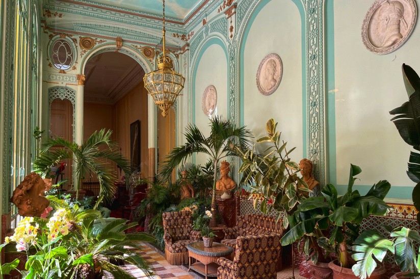 Visite : L’hôtel de la Païva