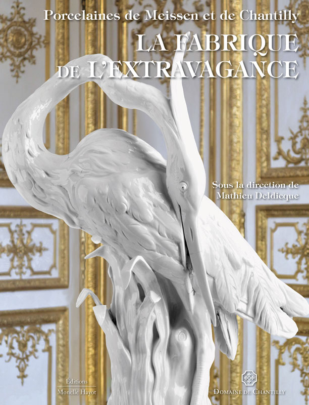 Le château de Chantilly : Expositions "La fabrique de l'extravagance" et "Carmontelle (1717-1806)"