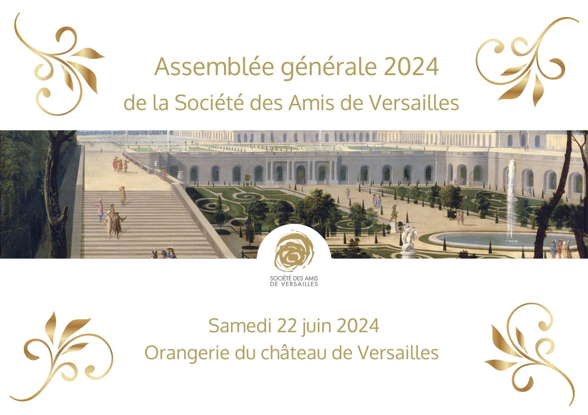 Assemblée Générale 2024 - Présence