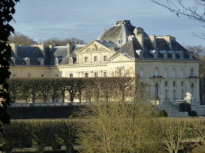 VISITE ANNULÉE - Le château de Voisins