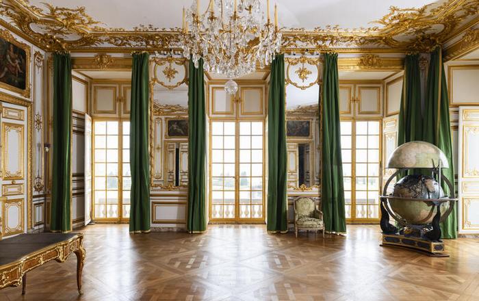 Visite : Appartement du Dauphin