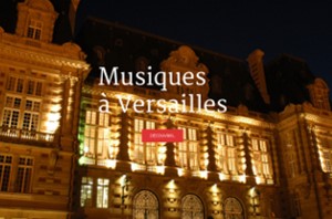 Saison Musiques à Versailles