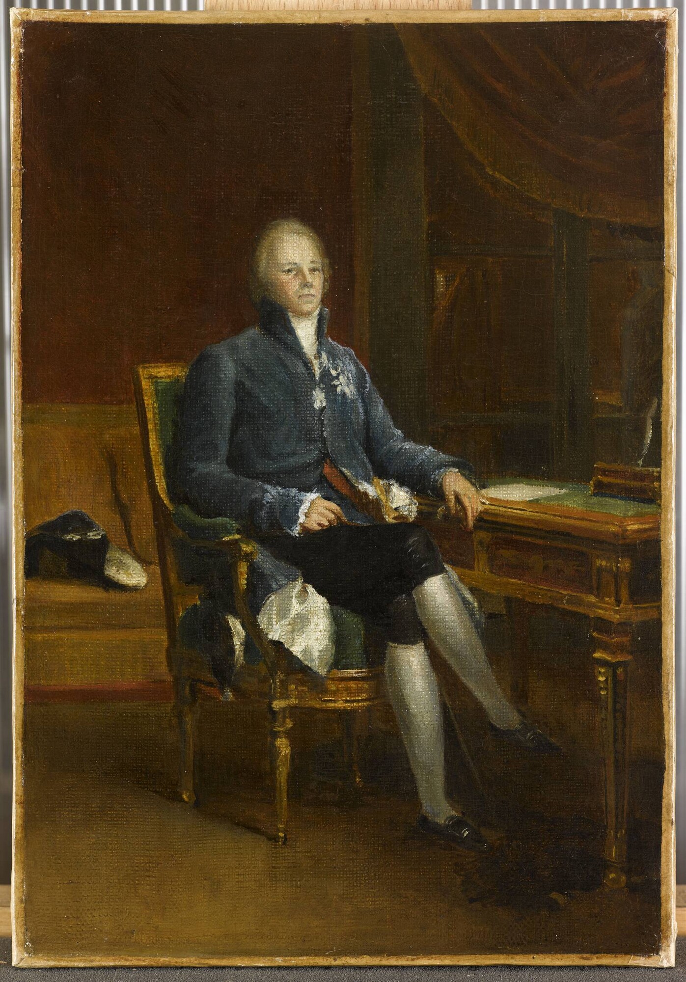 Conférence : Talleyrand, la puissance de l’équilibre