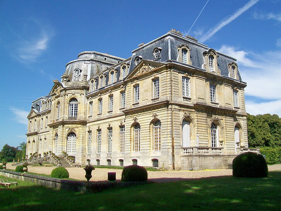 Château de Champlâtreux