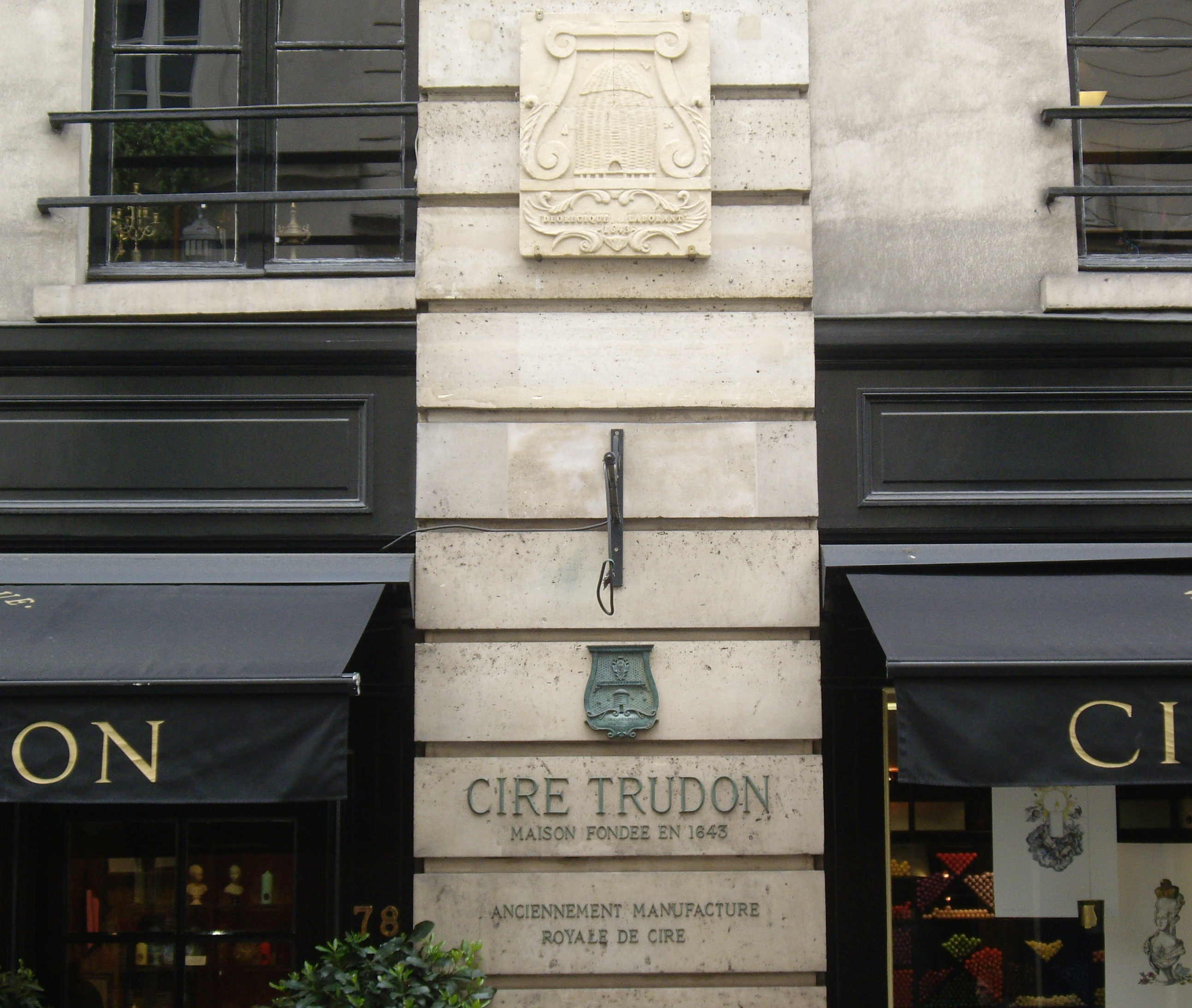 Maison Trudon : quatre siècles d'Histoire