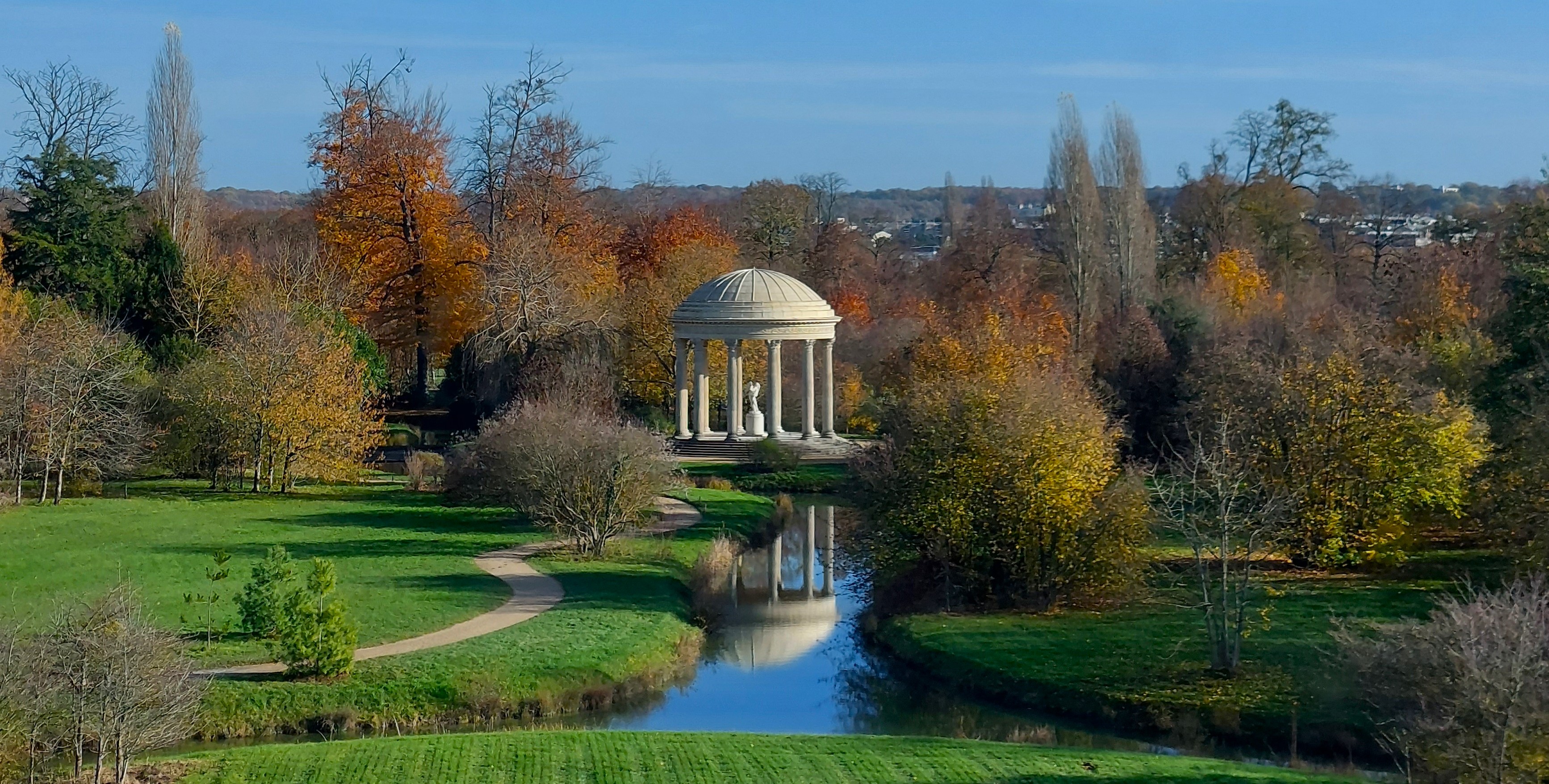 Visite : Le Petit Trianon de Marie-Antoinette