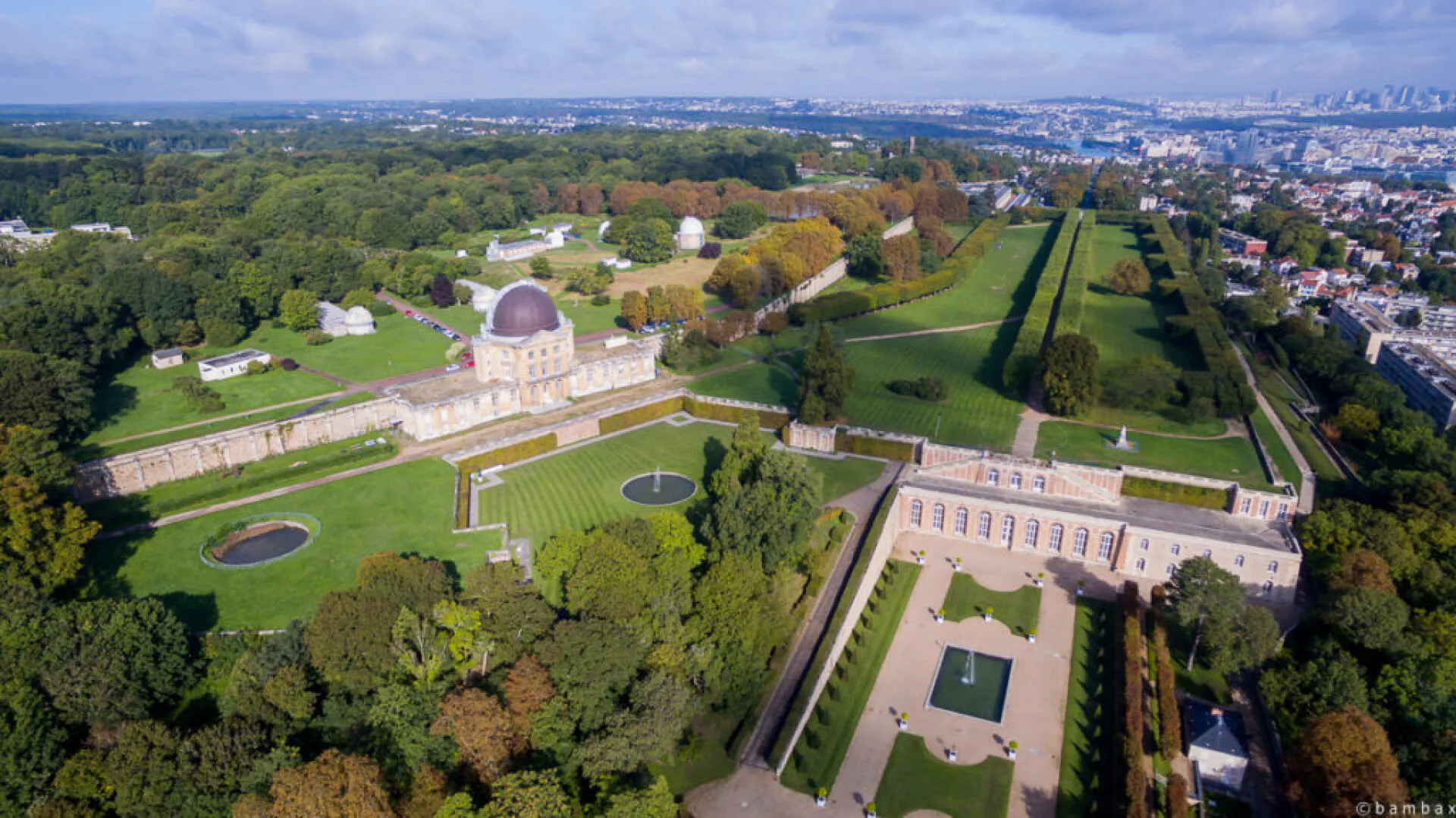 Visite : Le domaine national de Meudon