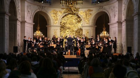 Les Jeudis Musicaux du Centre de Musique Baroque de Versailles : places réservées pour les Amis de Versailles