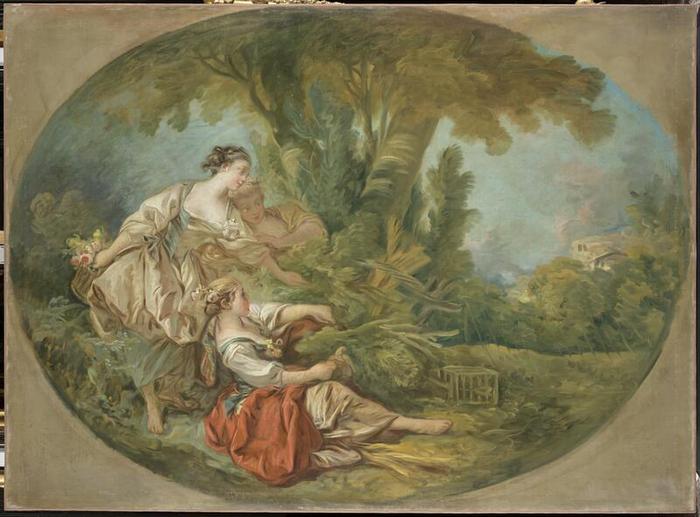 Visite : Une journée au XVIIIe siècle, chronique d'un hôtel particulier