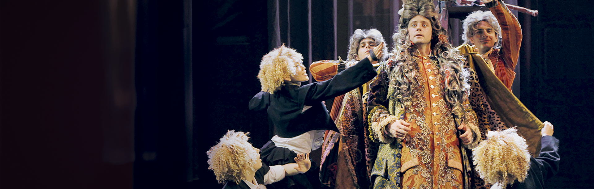 Molière : Le Bourgeois Gentilhomme