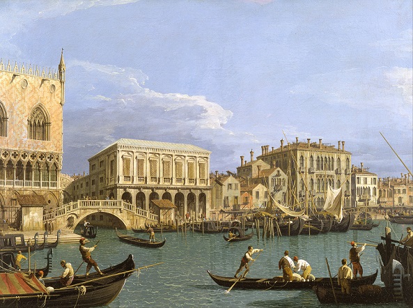 Une ville au temps de Versailles : Venise baroque