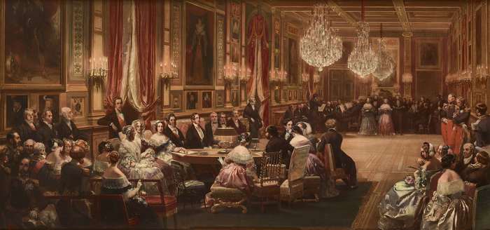 La vie intellectuelle sous Louis-Philippe