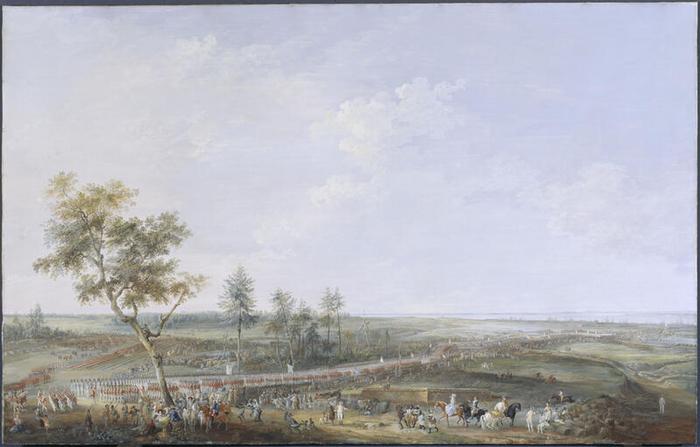 Conférence : Yorktown, octobre 1781 : la victoire franco-américaine