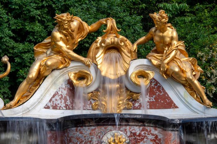 Visite : Les eaux de Trianon, entre Chèvreloup et le Grand Canal