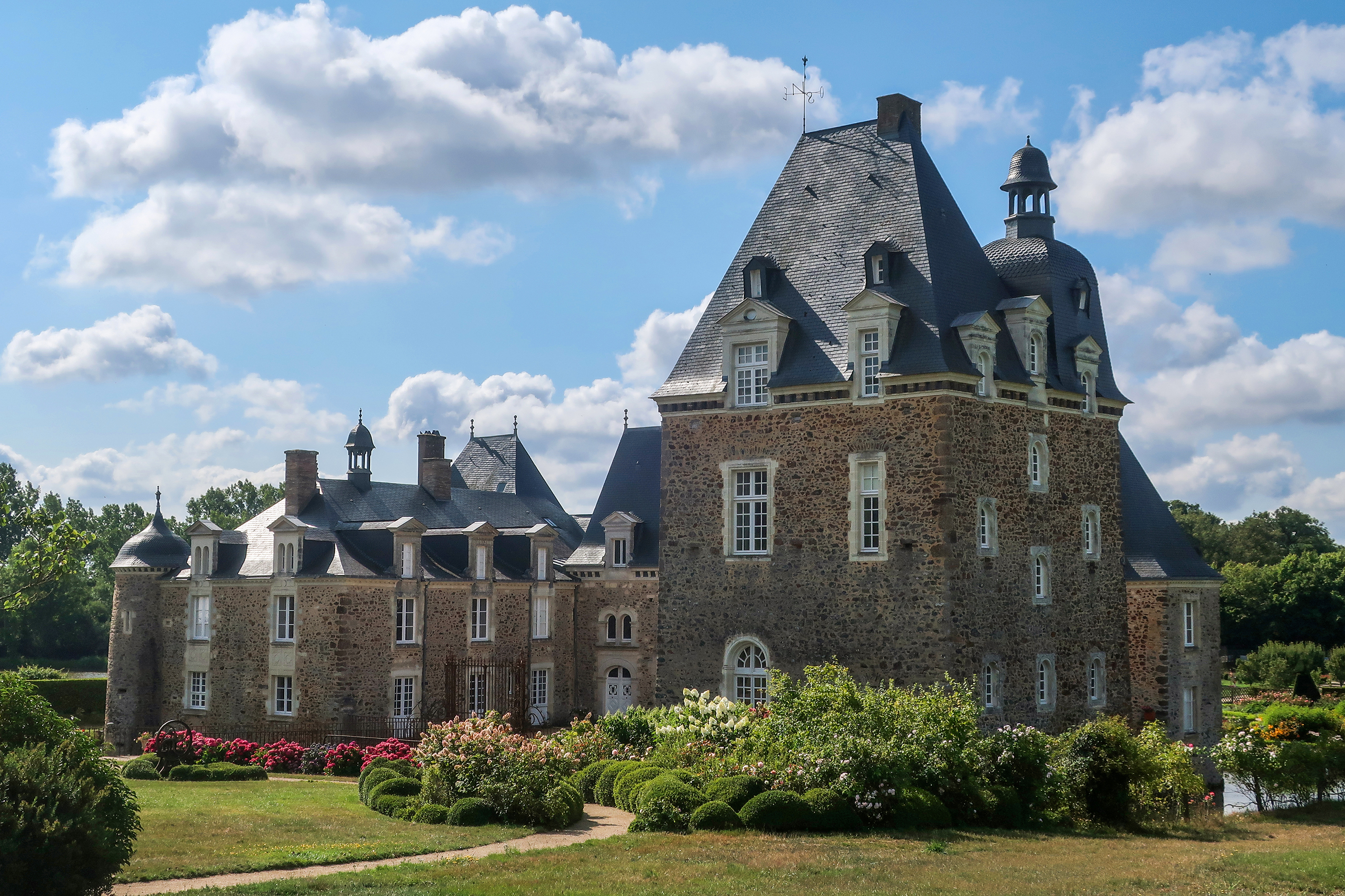 Excursion : Découverte des trésors de la Mayenne