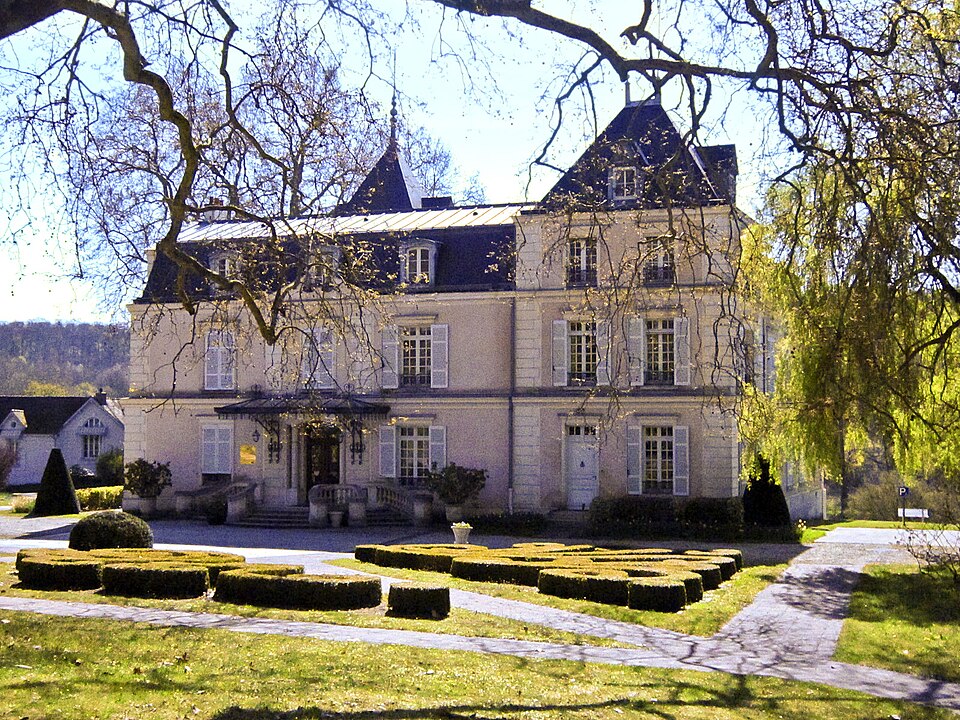 Visite : Le château des Roches - Maison littéraire de Victor Hugo
