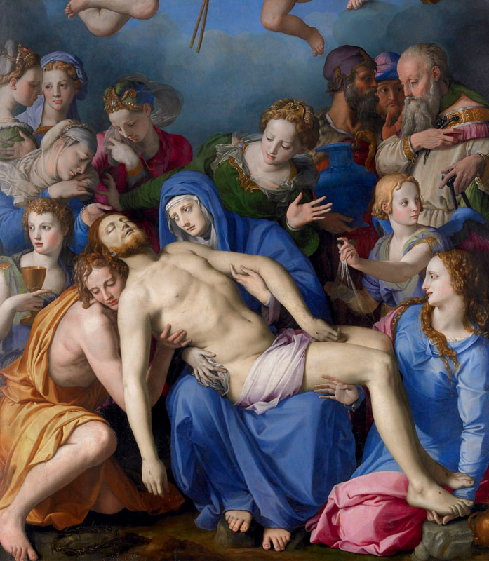 REPRÉSENTATION ANNULÉE - Bach : Passion selon saint Jean : Jordi Savall