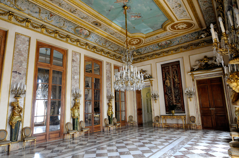 Visite : L’hôtel de Lassay