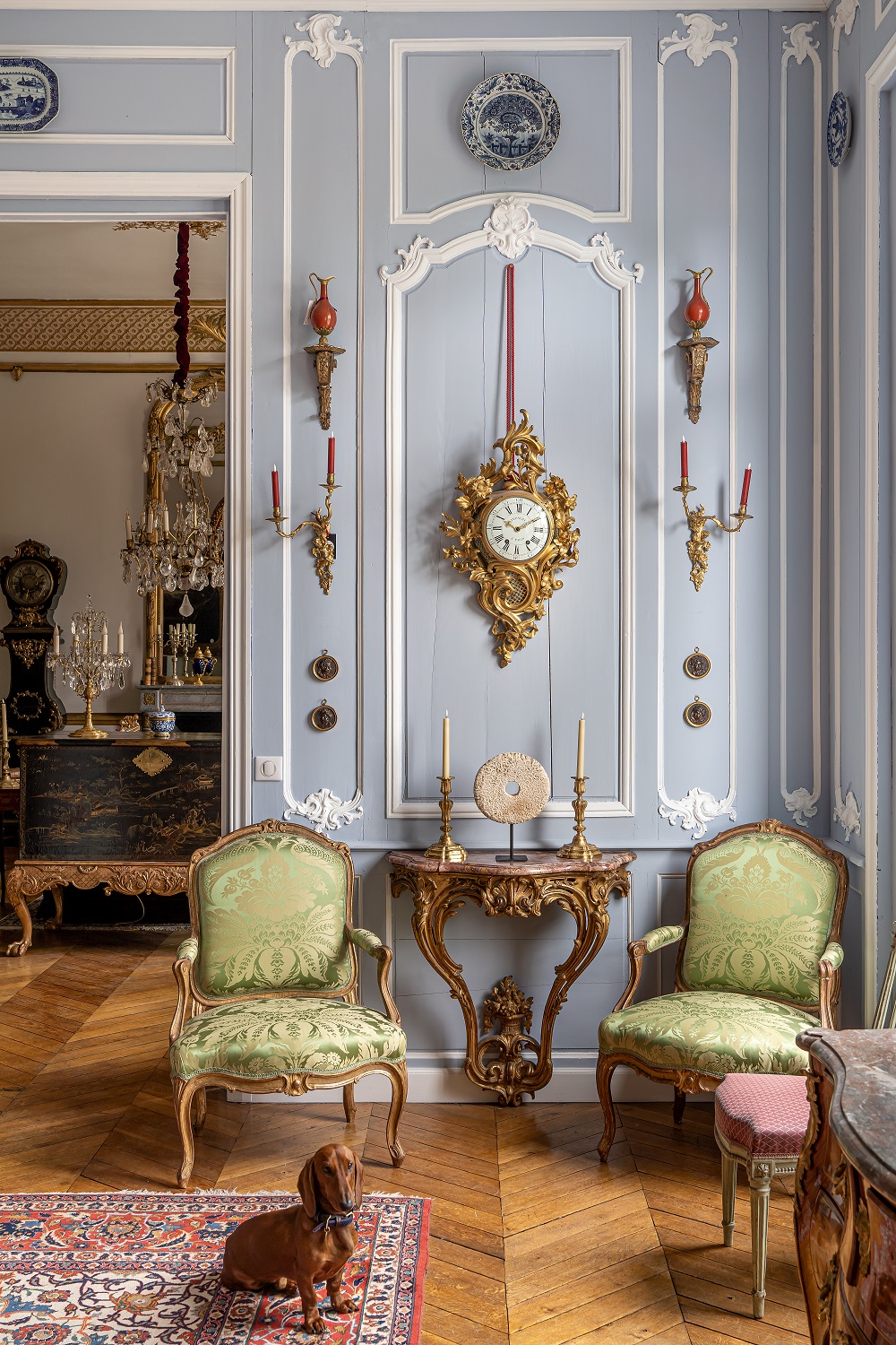 L'Hôtel de Bouillon : Un nouvel écrin