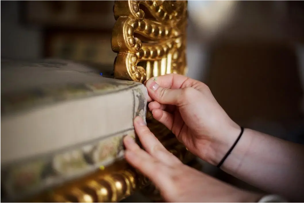 Visite : Les ateliers d’art du Louvre